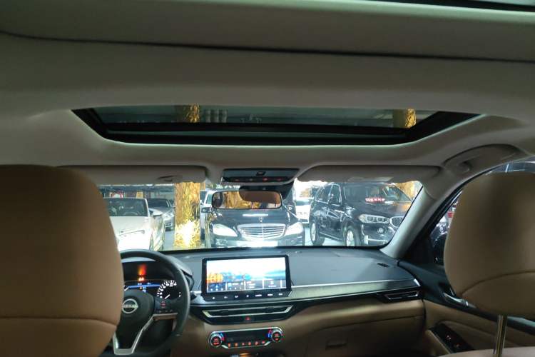 Used Nissan Teana 2022 2.0L XL-TLS Enjoyment Edition
