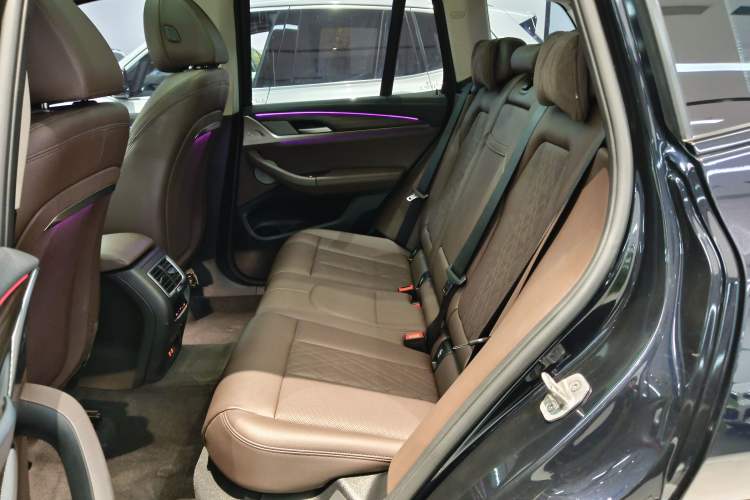 Used BMW X3 2023 Restyled xDrive30i Leading Edition M Night Sky Package