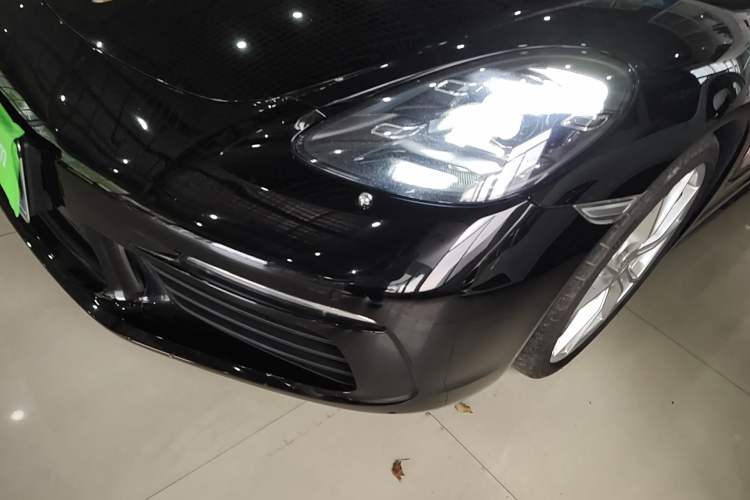 Used Porsche 718 2020 Boxster 2.0T