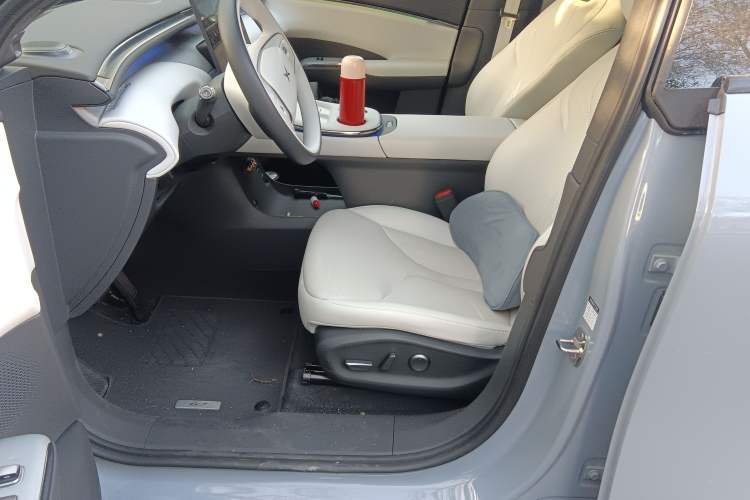 Used XPeng G7 2025 Model—702 Ultra Long Range