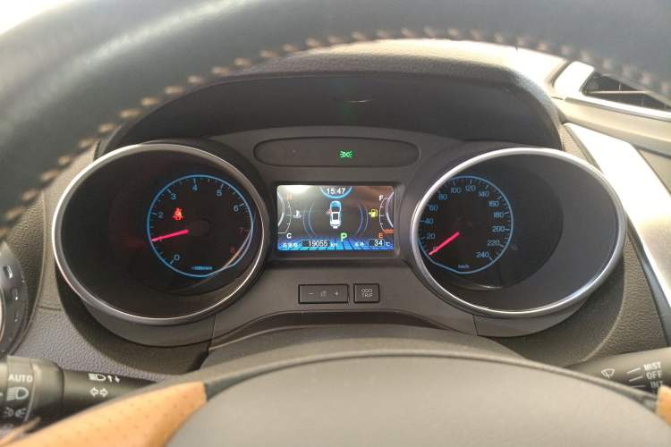 Used BYD Yuan 2016 1.5TID Automatic Prestige Model