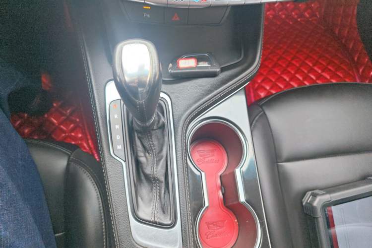 Used Cadillac CT4 2020 28T Fashion Edition