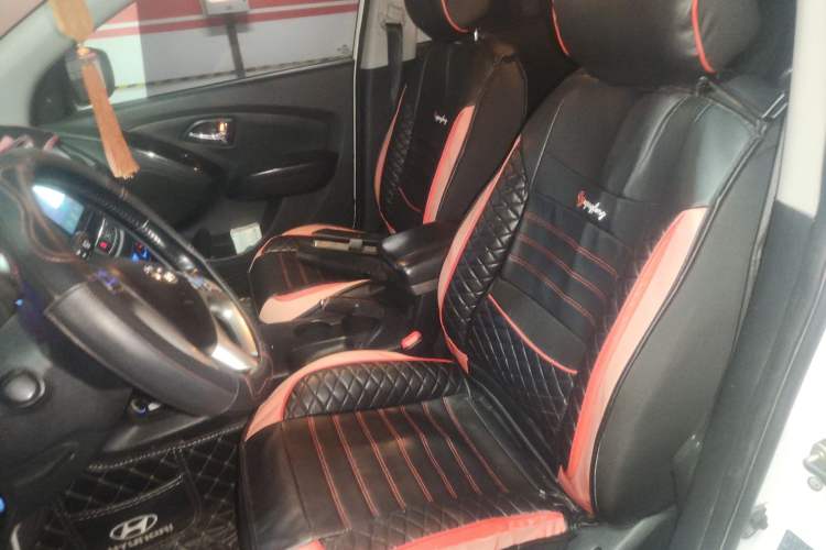 Used Hyundai ix35 2013 2.0L Automatic 4x4 Intelligent GLS China IV Standard
