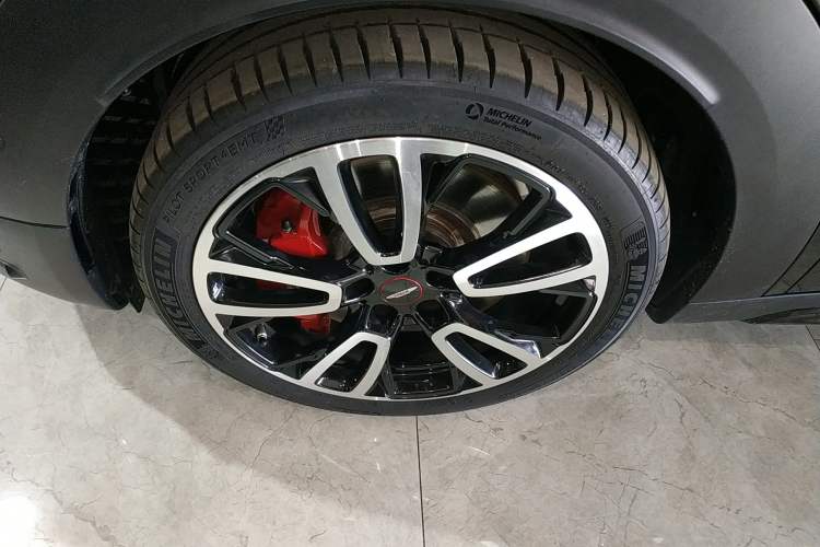 Used MINI JCM COUNTRYMAN 2022 2.0T JOHN COOPER WORKS ALL-IN Exterior 4