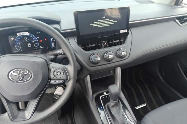 Used Toyota Corolla Cross 2023 2.0L Pioneer Edition