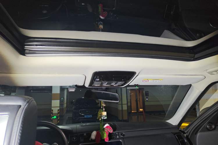 Used Land Rover Range Sport 2014 3.0 SC V6 HSE
