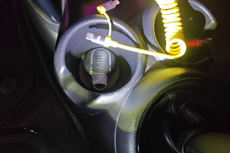 Used MINI 2019 1.5T COOPER CABRIO Temptation Edition Vehicle Key