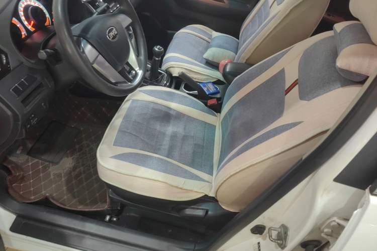 Used BYD F3 2016 1.5L Manual Luxury Model