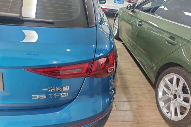 Used Audi A3 2021 Sportback 35 TFSI Stylish and Elegant Model
