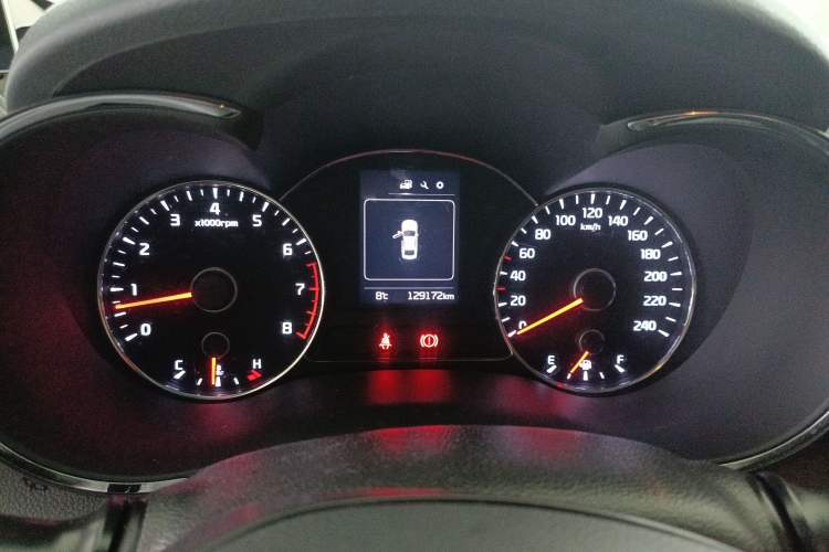 Used Kia K3 2016 1.6L Manual GL
