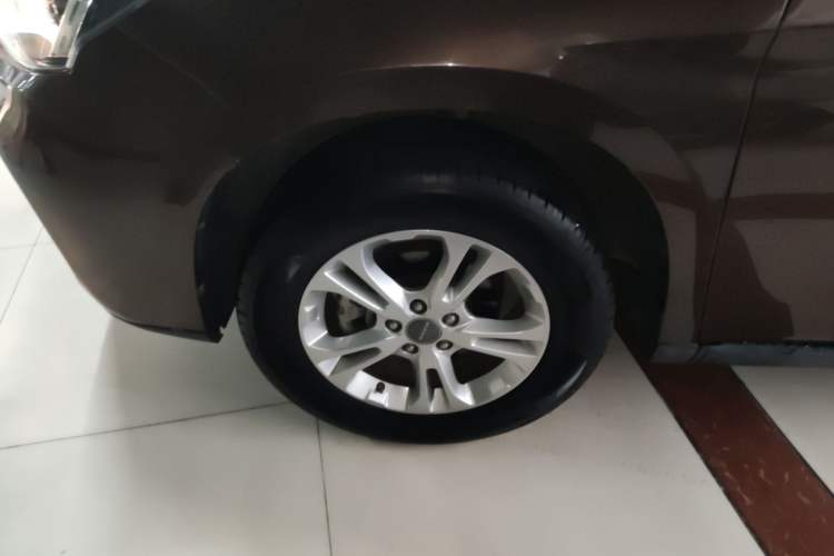 Used Haval M6 2017 1.5T Manual Two-Wheel Drive Elite Model
