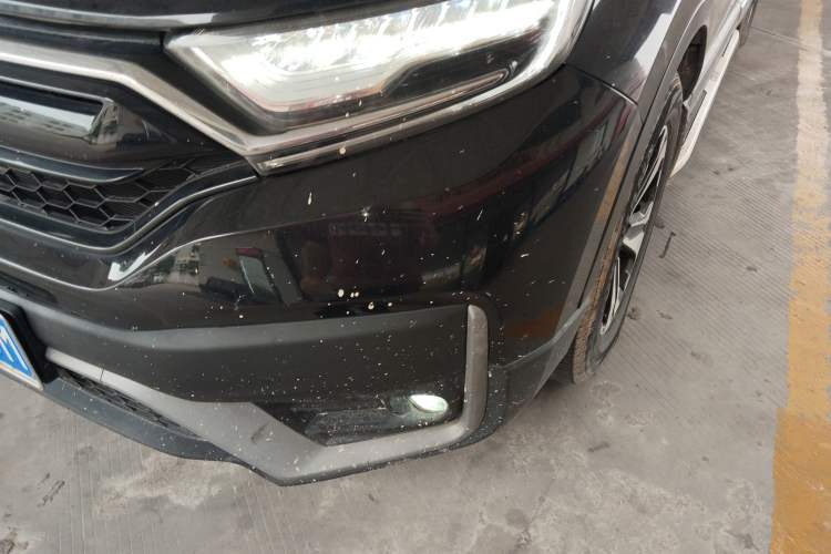 Used Honda CR-V 2021 240TURBO CVT 2WD Comfort Version Left Front Headlight