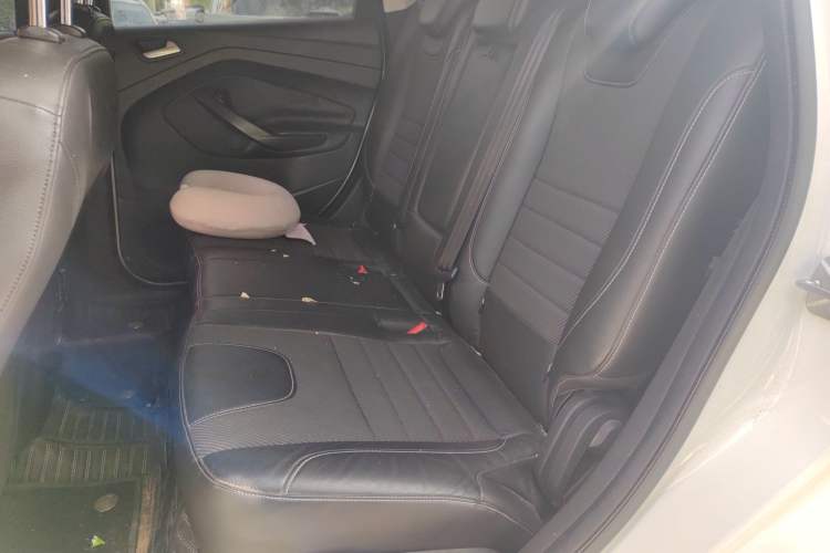 Used Ford Kuga 2015 1.5L GTDi Two-Wheel Drive Fashion Edition Left Rear Seat