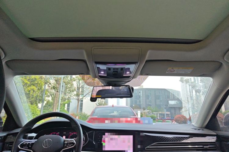 Used Volkswagen Passat 2022 330TSI Luxury Edition Headliner