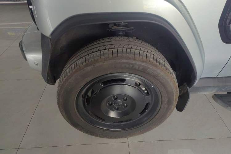 Used iCAR V23 2026 Model 550 Two-Wheel Drive Super Sports Edition Exterior 7