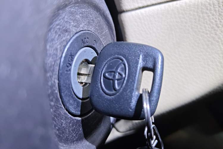 Used Toyota Vios 2014 1.5L Automatic ZhiZhen Edition