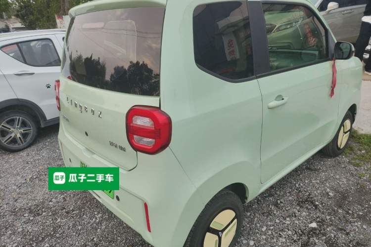 Used LINGBOX uni 2023 Sweet Edition Rear Right 45 Deg