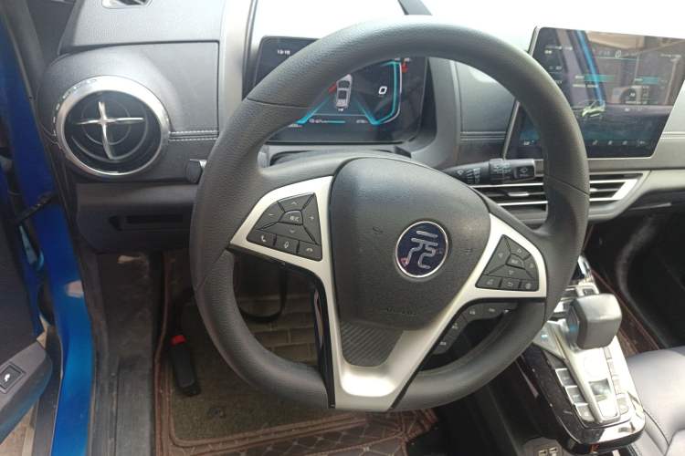 Used BYD Yuan New Energy 2019 EV535 High-Energy Leading Edition
