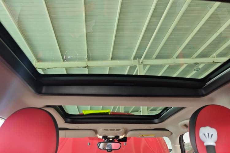 Used MINI 2016 1.2T ONE Pioneer Edition Headliner