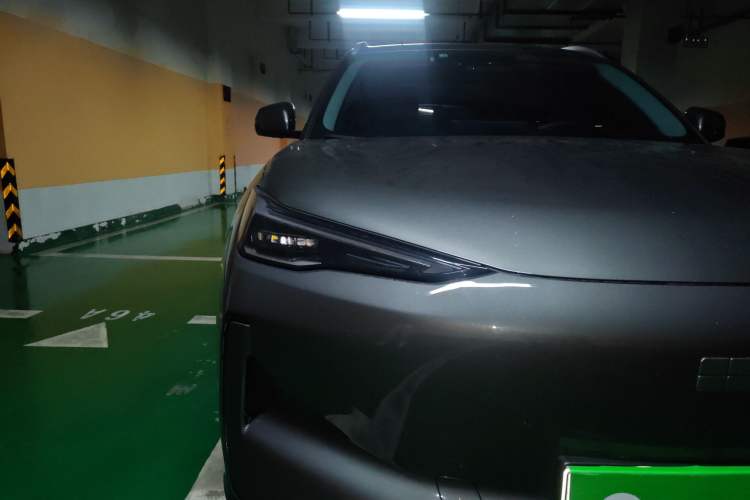 Used Geely Galaxy E5 2026 Model 610km Exploration+ Edition