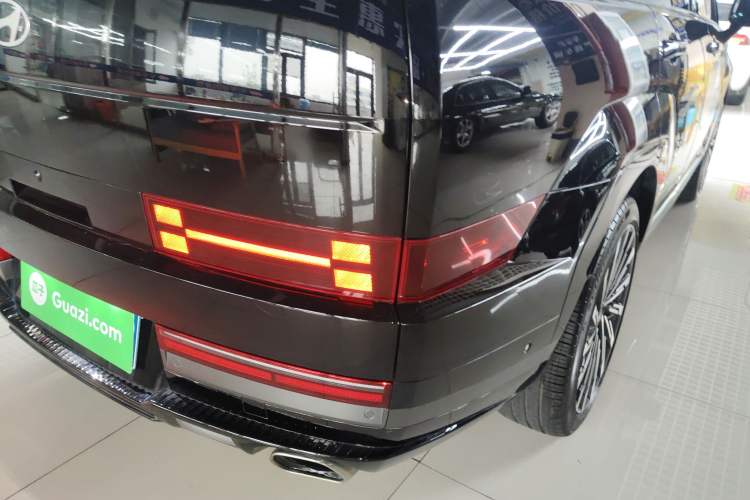 Used Hyundai Santa Fe 2024 2.0T Connoisseur Pro Max