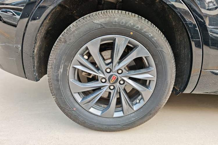 Used Hongqi HS5 2023 2.0T Qixiang Pro Edition