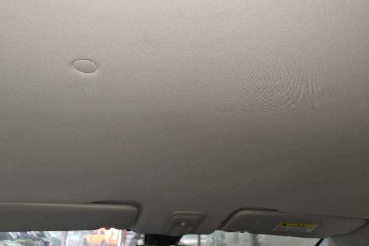 Used Wuling Bingo PLUS 2024 510 km Range 5-Seater Version Headliner