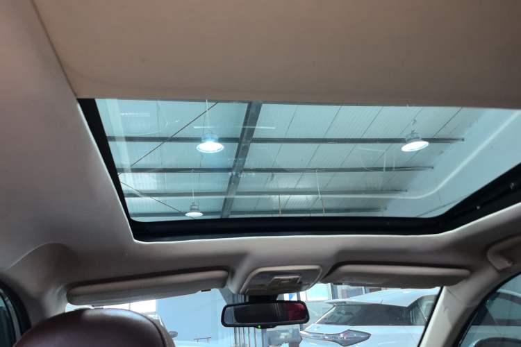 Used Leopaard CS10 2017 2.0T Automatic Luxury Model