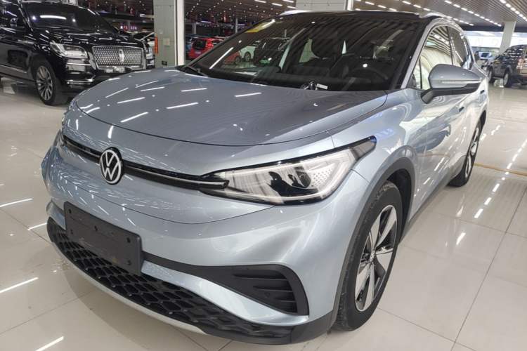 Used Volkswagen ID.4 X 2025 Smart Version Pure & Intelligent Enjoyment Edition