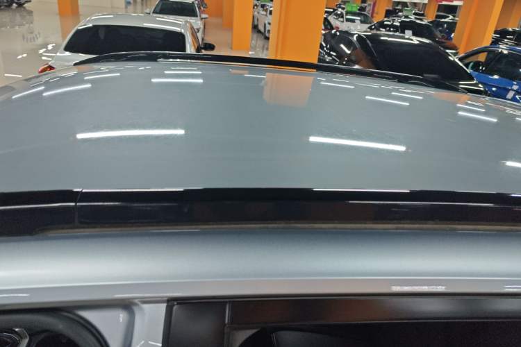 Used Baojun RS-3 2020 1.5L CVT Elite Version with 24-Hour Online Service