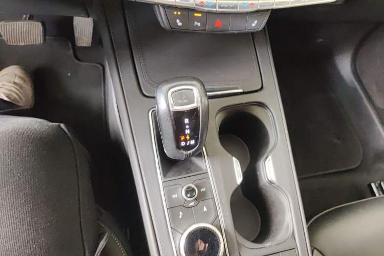 Used Cadillac XT4 2018 28T Two-Wheel Drive Leading Version