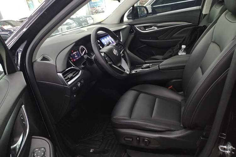 Used Buick Enclave 2020 28T Two-Wheel Drive Luxury Version