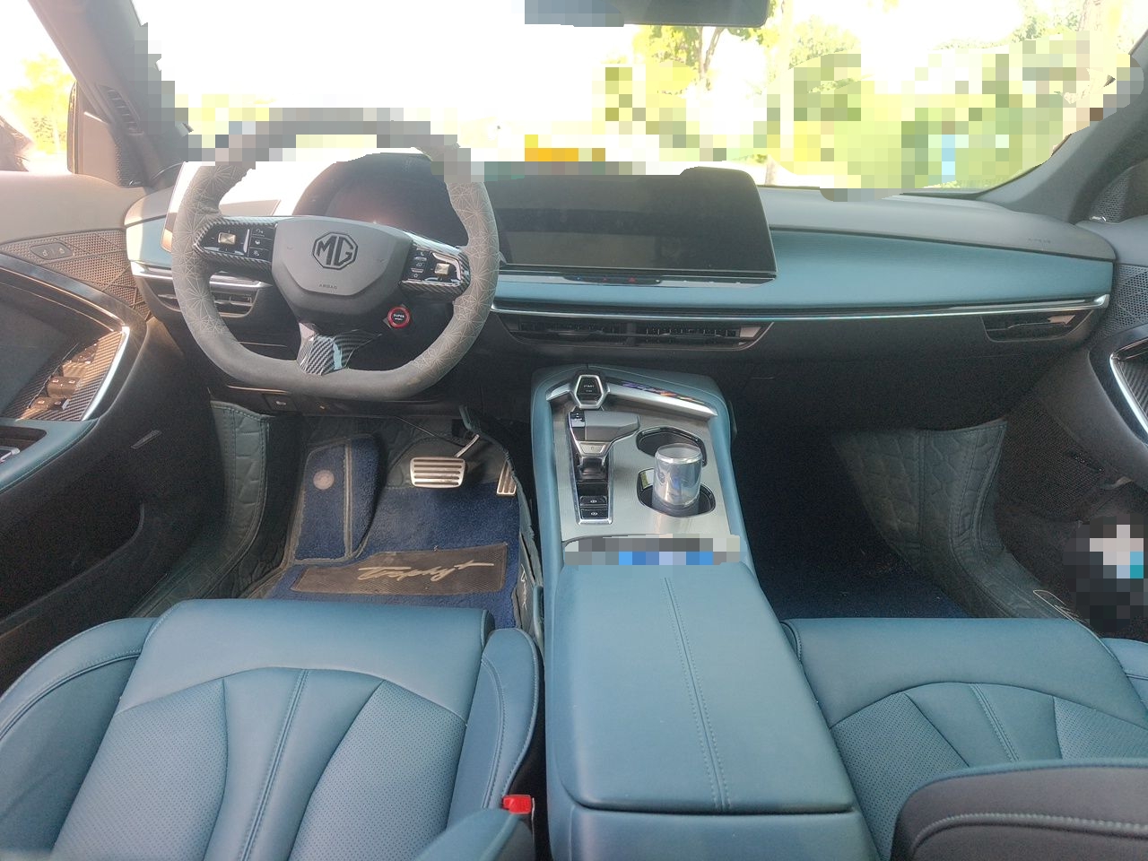 MG 7 2023 2.0T Automatic Hunter Luxury Edition - Luxury Plus — снимка 9