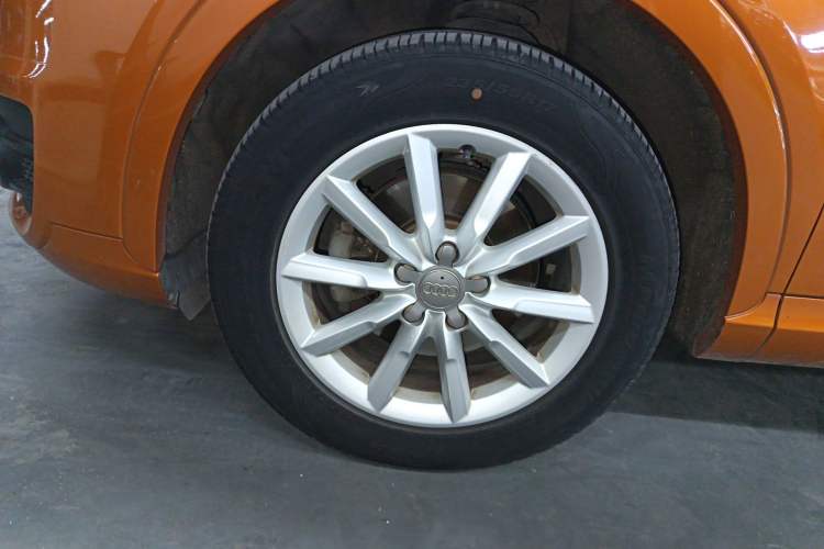 Used Audi Q3 2013 35 TFSI Ambition Edition