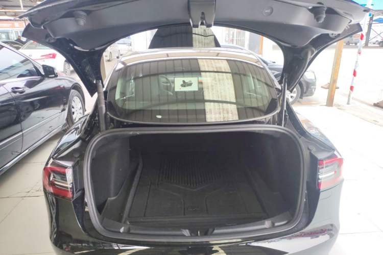 Used Tesla Model 3 2022 Rear-Wheel-Drive Version