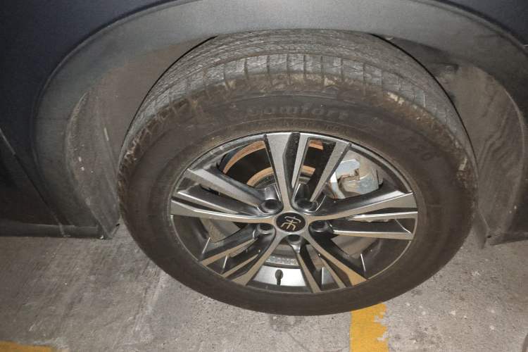 Used BYD Song Pro 2019 1.5T Automatic Elite Edition