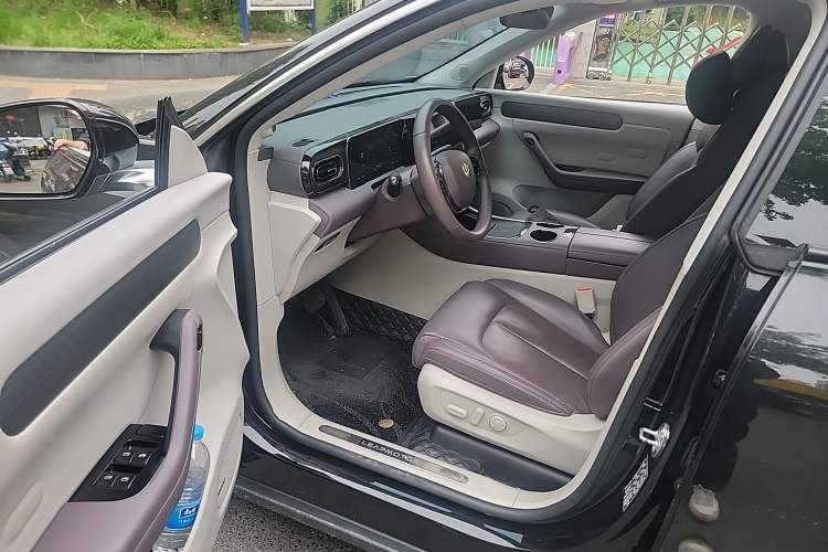 Used Leapmotor C11 2023 Pure Electric 500 Smart Edition