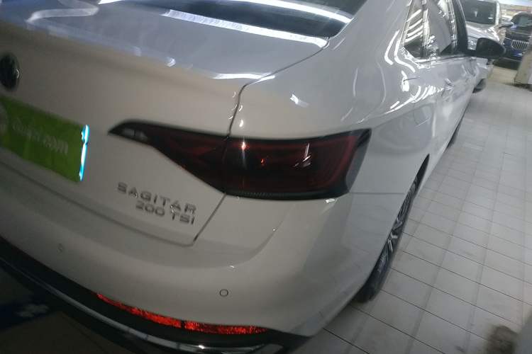 Used Volkswagen Sagitar 2024 200TSI DSG Flyover Edition
