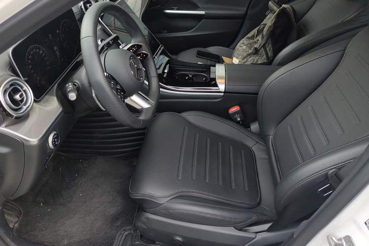 Used Mercedes-Benz C-Class 2025 C 260 L Sport Edition