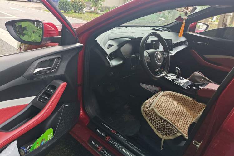 Used MG 5 2021 300TGI DCT Luxury Flagship Edition Driver Seat