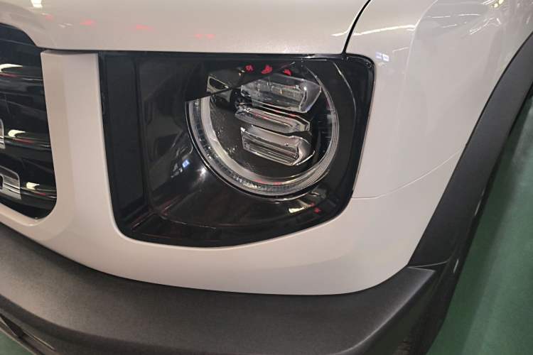 Used Haval DARGO 2021 1.5T DCT Two-Wheel Drive Labrador Edition
