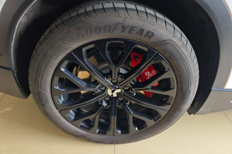 Used Nio ES6 2024 75 kWh
