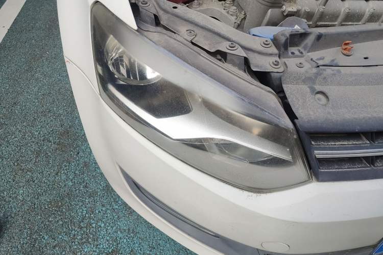 Used Volkswagen Polo 2013 1.4L Automatic Comfort Edition