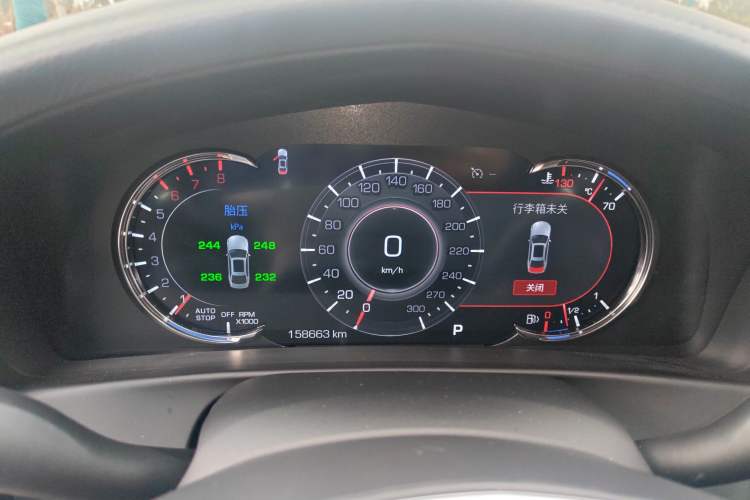 Used Cadillac CT6 2019 28T Luxury Model
