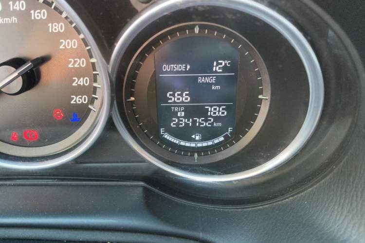 Used Mazda CX-5 2013 2.0L Automatic 4x4 Elite Version