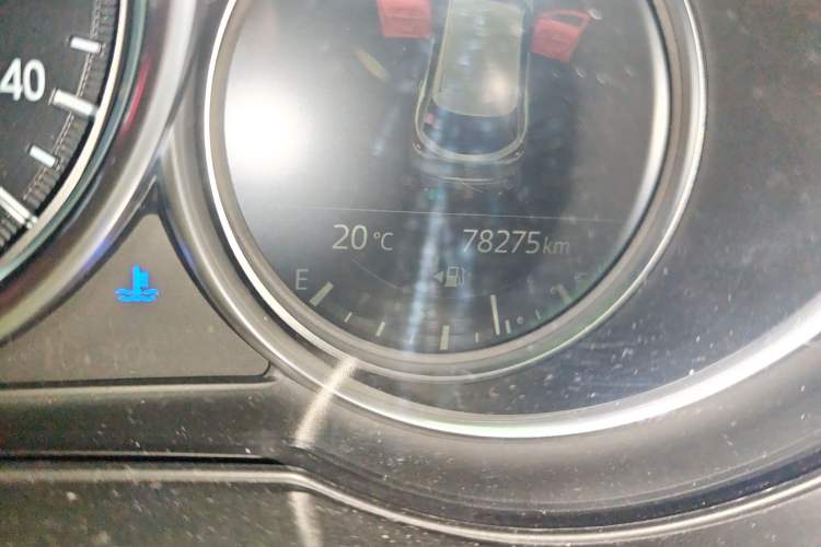 Used Mazda CX-8 2019 2.5L Two-Wheel Drive Prestige Version