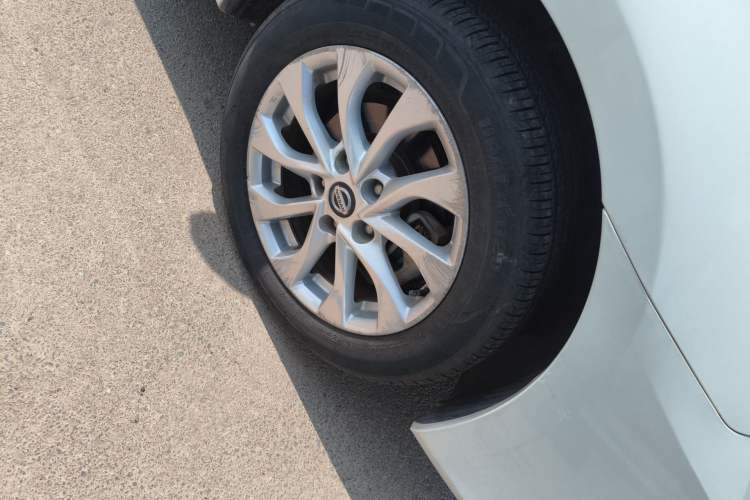 Used Nissan Sylphy 2018 1.6XV CVT Deluxe Edition Right Front Wheel Hub