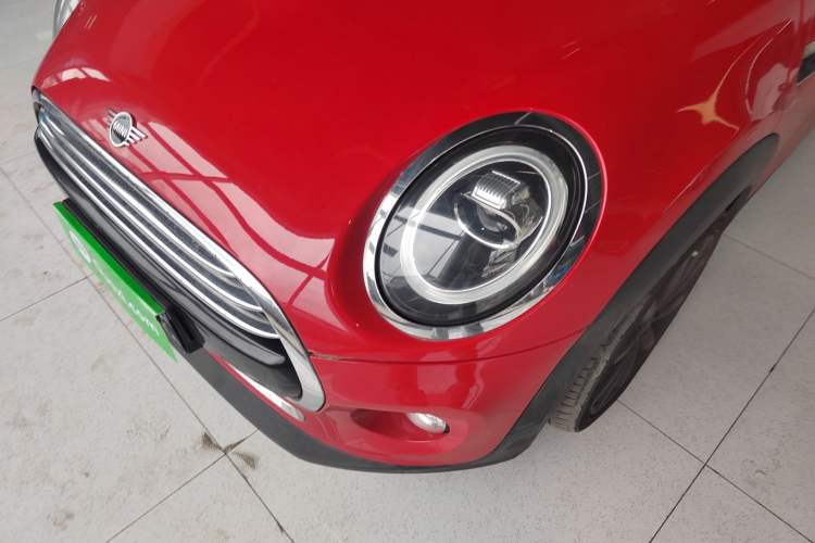 Used MINI MINI 2018 1.5T COOPER Artist Five-Door Edition