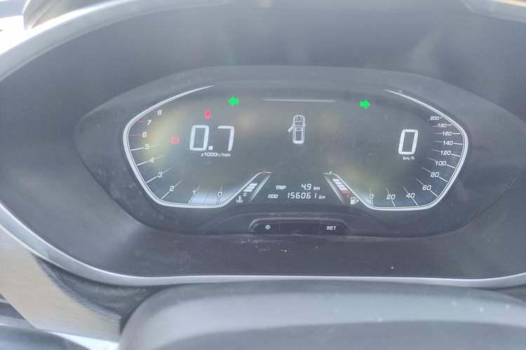 Used Baojun 360 2018 1.5L Manual Elite Version National V