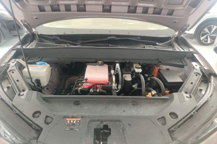 Used Geely Galaxy E5 2024 530 km Exploration+ Version
